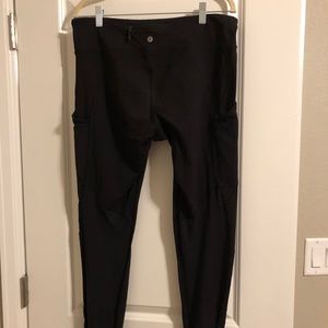 Black Lululemon Leggings